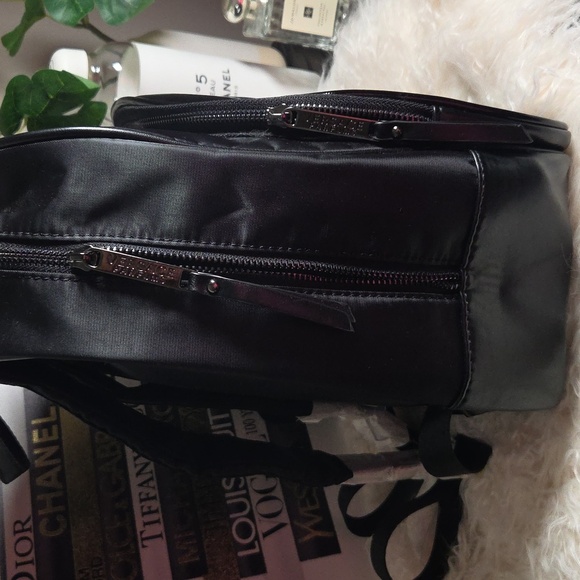 Versace Parfums NWOTs Black Medusa Backpack - Picture 6 of 16